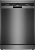 Siemens SN23EC03ME Vrijstaande vaatwasser Zwart - thumbnail