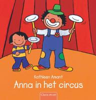 Anna in het circus (Hardback) - thumbnail