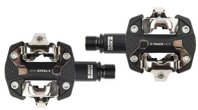 Look X Track Race Pedalen - Black Look X Track Race Pedalen - Black