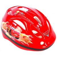 Disney cars fietshelm - rood - 51-55 cm - thumbnail