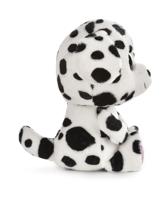 Nici glubschis pluchen knuffel dalmation dottino, 25cm - thumbnail