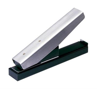 Sleuventang voor badgeclip