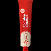 Zaanse Tomaten Ketchup Glutenvrij 190ML bij Jumbo - thumbnail
