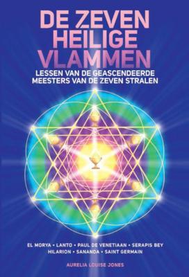 De zeven heilige vlammen - Aurelia Louise Jones - Paperback (9789460151309)