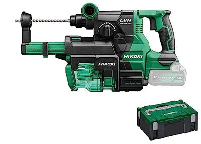 Hikoki DH1826DAW3Z Accu boor-breekhamer | 18V | 3.2 J | Zonder accu&apos;s en lader | In HSC II + HSC III DH1826DAW3Z