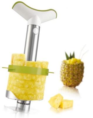 Tomorrow's Kitchen Vacuvin ananassnijder rvs