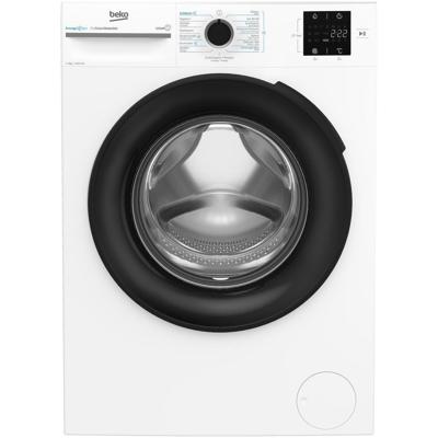 Beko BM3WFT3841W Wasmachine Wit Beko BM3WFT3841W Wasmachine Wit
