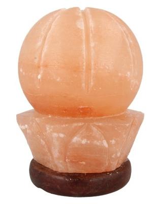 Himalaya Zoutlamp Roze Lotus