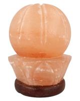 Himalaya Zoutlamp Roze Lotus - thumbnail