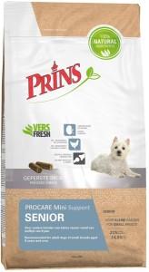 Prins Procare Senior Mini - Hondenvoer - 3 kg