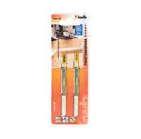 kwb 620630 Decoupeerzaagbladen, houtbewerking, HCS, universele schacht, 2x bocht 2 stuk(s) - thumbnail