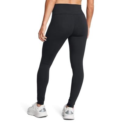 Under Armour Dames sportlegging (Zwart, S) Under Armour Dames sportlegging (Zwart, S)