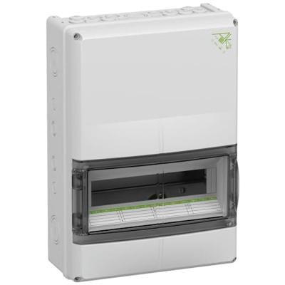 Spelsberg 73361401 AK 14 Plus Kleine verdeelkast Opbouw (op muur) Aantal groepen: 14 Aantal rijen: 1 Inhoud: 1 stuk(s) Spelsberg 73361401 AK 14 Plus Kleine verdeelkast Opbouw (op muur) Aantal groepen: 14 Aantal rijen: 1 Inhoud: 1 stuk(s)