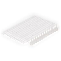 Patisse Verjaardagskaarsjes 14 cm 12 Stuks Wit - thumbnail