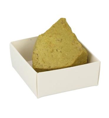 Ruwe Groene Opaal Edelsteen ca. 4 cm