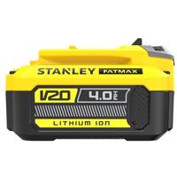 Stanley FatMax 18V 4.0Ah Lithium Ion accu - FMC688L-XJ FMC688L-XJ - thumbnail