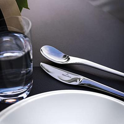 VILLEROY & BOCH - NewMoon 18/10 - Tafellepel 15,5cm VILLEROY & BOCH - NewMoon 18/10 - Tafellepel 15,5cm