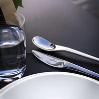 VILLEROY & BOCH - NewMoon 18/10 - Tafellepel 15,5cm - thumbnail