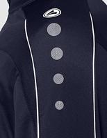 JAKO 8650 Ziptop Classico - Marine - M - thumbnail