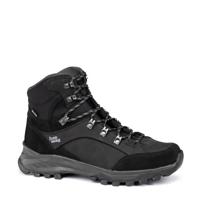 Hanwag Banks GTX Hoge Wandelschoen Heren Black/Asphalt 8/42 - thumbnail