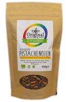 Original Superfoods Biologische Pistache Noten 400 Gram - thumbnail