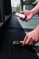 testo 410i Smart Probes Windmeter 0.4 tot 30 m/s - thumbnail