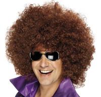 Pruik New Look Afro - thumbnail