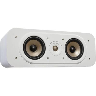 Polk: Signature ES30C Centerspeaker - Wit