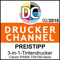 Multifunctionele Printer Canon - thumbnail