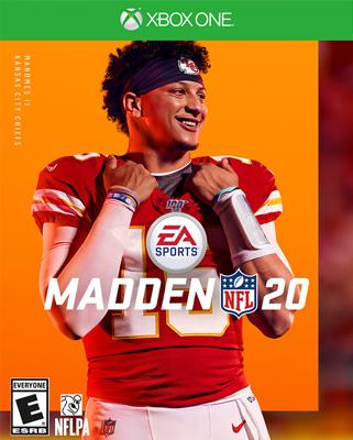 MADDEN NFL 20 (Import) MADDEN NFL 20 (Import)