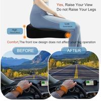 Brauer Ocean Medium Topblad - 220 cm - Timber Anthracite - thumbnail