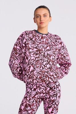 Stieglitz Chaline Sweater | Pink
