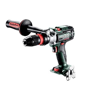 Metabo SB 18 LTX-3 BL Q Accu-Klopboormachine | 18 V | 130 Nm | Excl. accu&apos;s en lader | In metaBOX145 L 603182840 - thumbnail