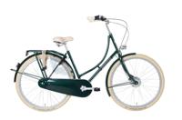 EXCELSIOR stadsfiets "harmony nd rb" mod. 22 bike excel.harmony nd rb 28/50 nost.3sp green - thumbnail
