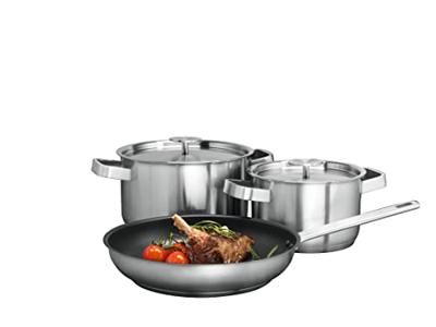 AEG A3SS Pannenset 24-16-20 cm 3-delig