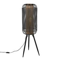 Dutchbone Vloerlamp 'Archer' 91cm - thumbnail