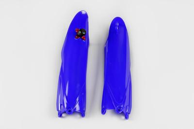 UFO PLAST voorvork bescherming fork protectors ufo yamaha blue