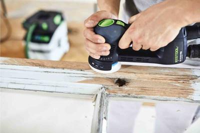 Festool STF D90/6 P220 Granat Schuurschijf VE=100 - 497370 Festool STF D90/6 P220 Granat Schuurschijf VE=100 - 497370