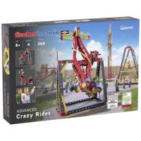 Fischertechnik advanced crazy rides bouwset, 356dlg. - thumbnail