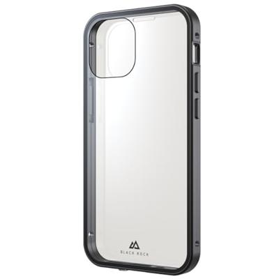Black Rock Cover 360° Glass Voor Apple IPhone 13 Mini Zwart
