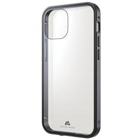 Black Rock Cover 360° Glass Voor Apple IPhone 13 Mini Zwart - thumbnail