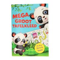 Wins Holland Megagroot tafelkleed om in te kleuren, 98x68cm - thumbnail