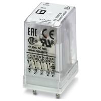 Phoenix Contact REL-IR4/24DC/4X21/EX Industrieel relais Nominale spanning: 24 V/DC 4x wisselcontact 1 stuk(s) - thumbnail