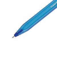 Balpen Paper Mate Inkjoy 100 medium blauw valuepack 80+20 gratis - thumbnail