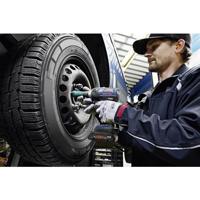 Bosch Blauw GDS 18V-300 | Slagmoersleutel | 18V | 2x 4.0Ah ProCore | in L-Boxx - 06019D8202 - thumbnail