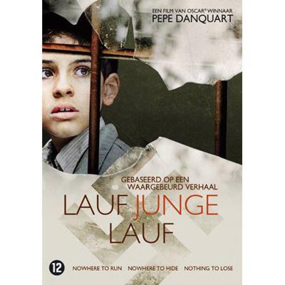 Lauf Junge Lauf - DVD (8713045245856) Lauf Junge Lauf - DVD (8713045245856)