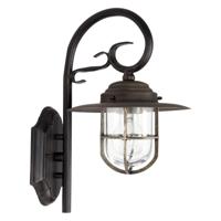 Elzas Muurlamp Met Raster - thumbnail