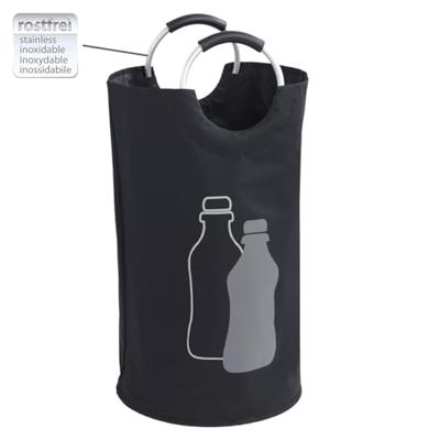 Wenko Multifunctionele tas Jumbo (Zwart)