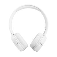 JBL Tune 510BT On Ear koptelefoon Bluetooth Wit Headset, Vouwbaar, Indicator voor batterijstatus, Microfoon uitschakelbaar (mute) - thumbnail