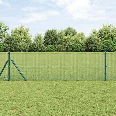 Gelaste draadhek Groen 0.6 x 50 m